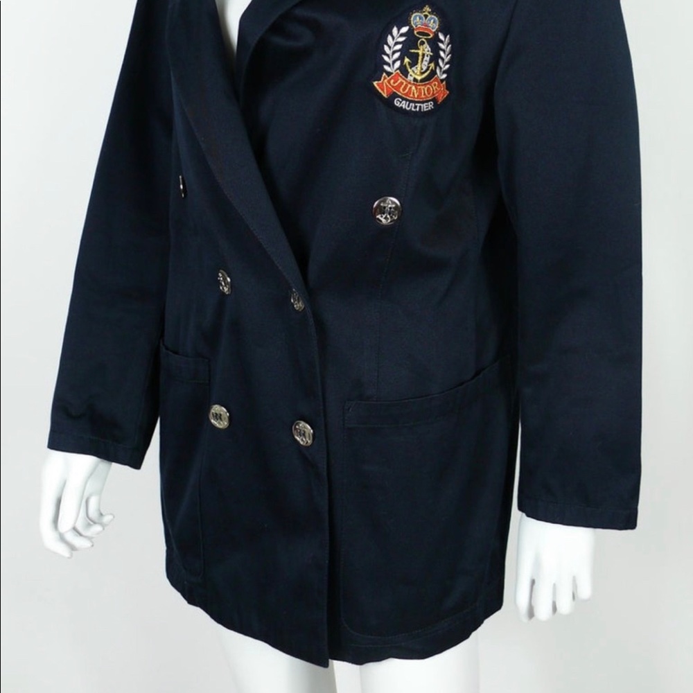 Vintage Jean Paul Gautier mens blazer! - Picture 11 of 12